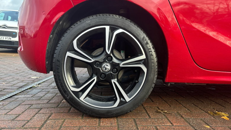 Vauxhall Corsa 1.2 Elite Edition 5dr Petrol Hatchback